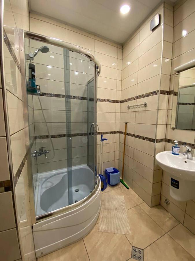 Brand New Apartment With Terrace Tbilisi Exterior foto