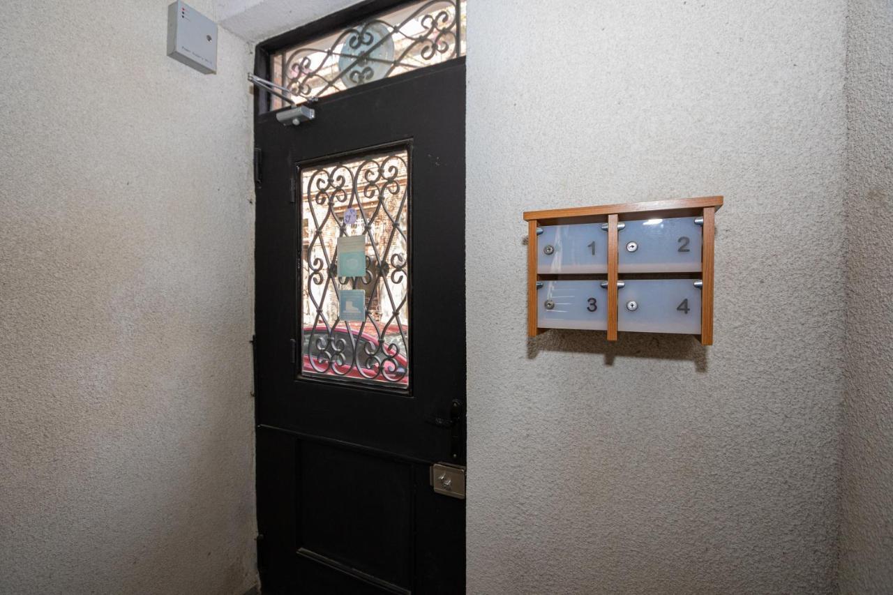 Brand New Apartment With Terrace Tbilisi Exterior foto