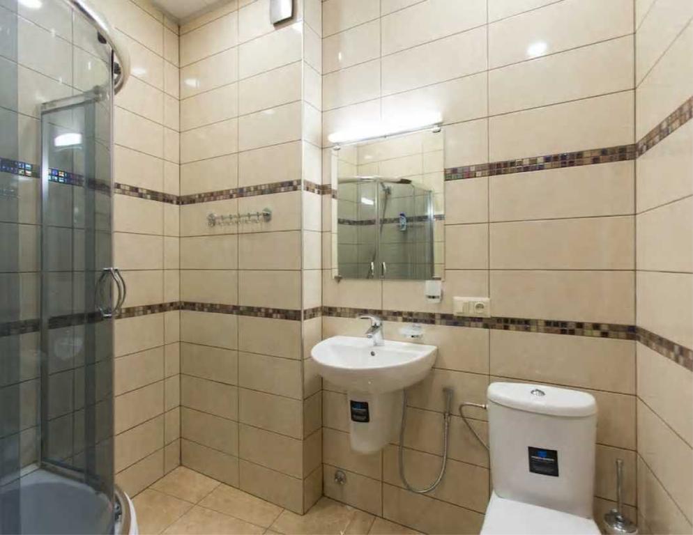 Brand New Apartment With Terrace Tbilisi Exterior foto