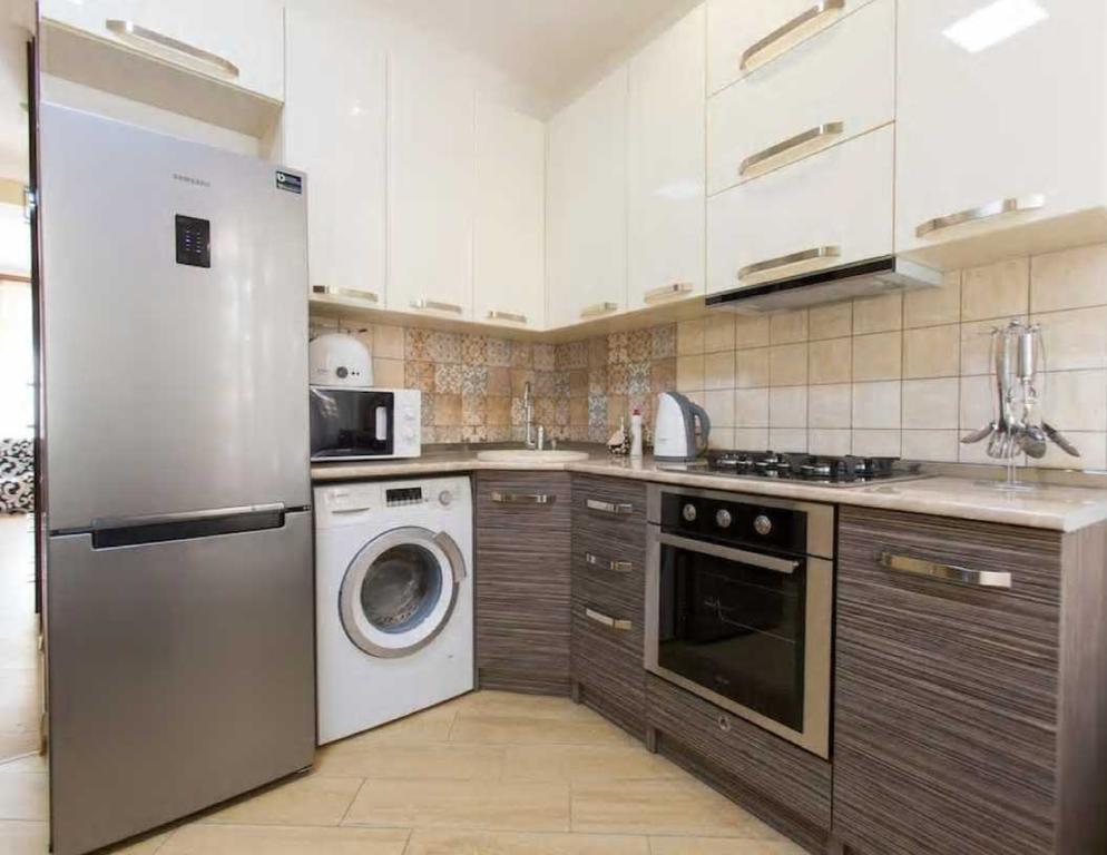 Brand New Apartment With Terrace Tbilisi Exterior foto